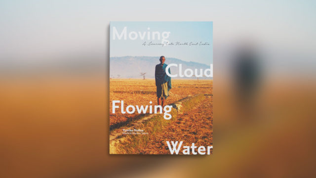 Moving Cloud Flowing Water